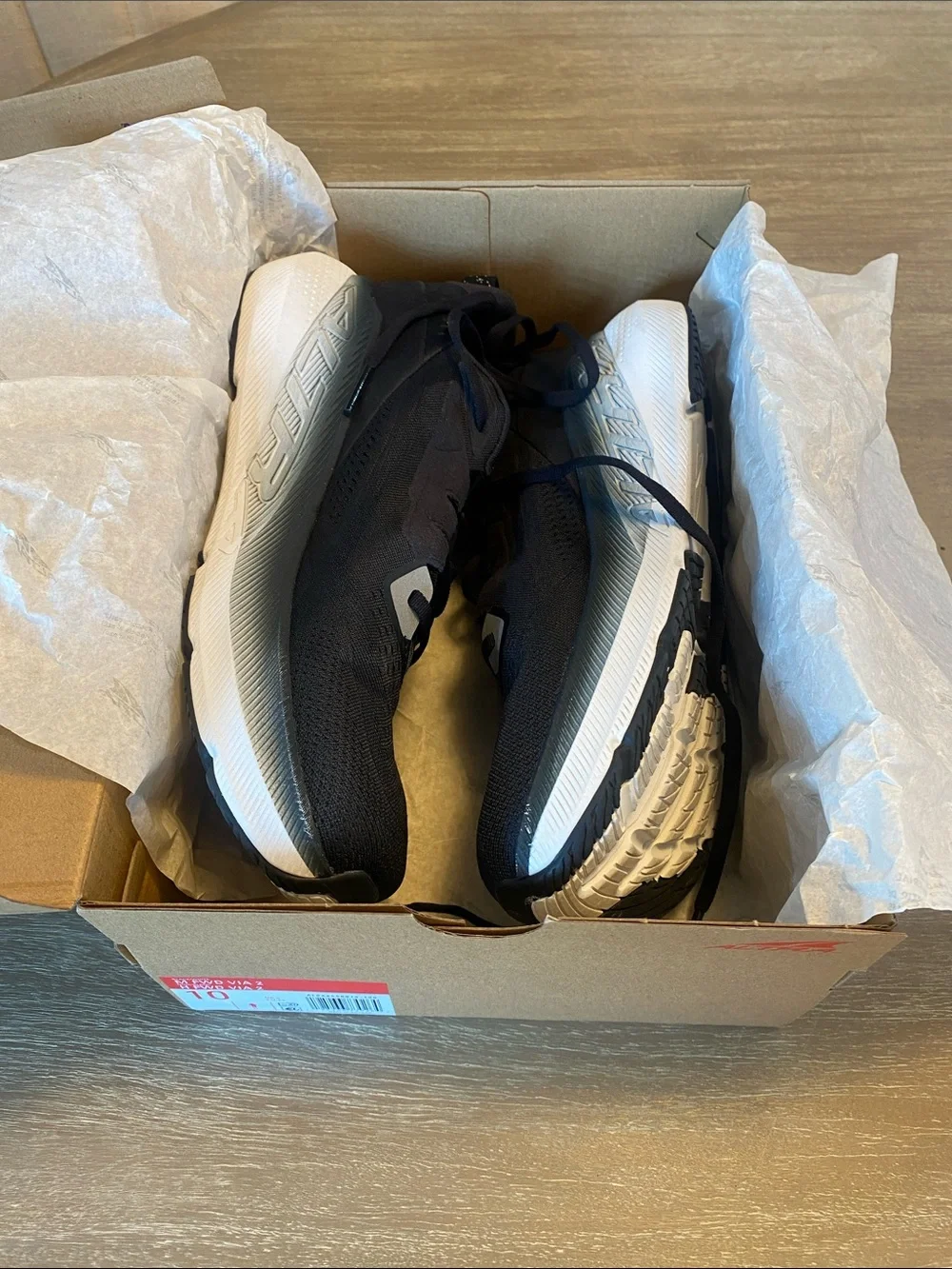 Altra FWD VIA 2, Men's 10